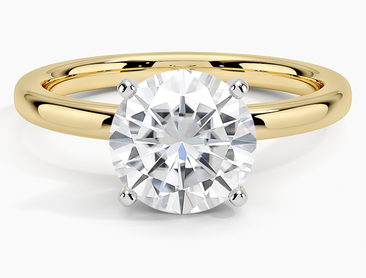 2.50ct Round Brilliant Cut